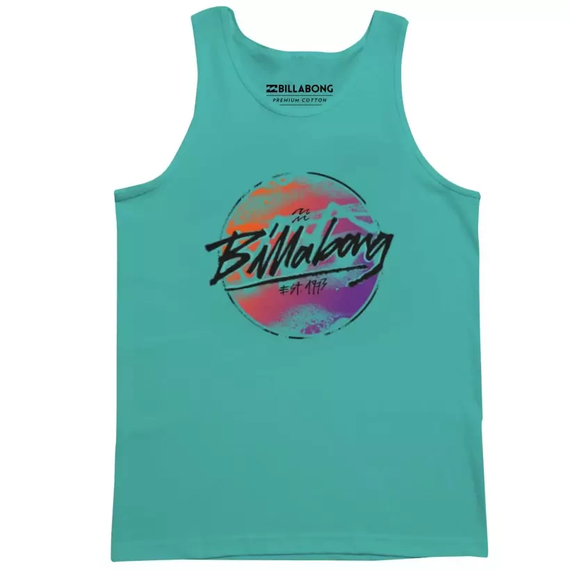 Camisa Billabong Spray Quest SG
