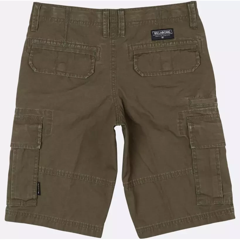 Pantalon corto Billabong Scheme Cargo Boy