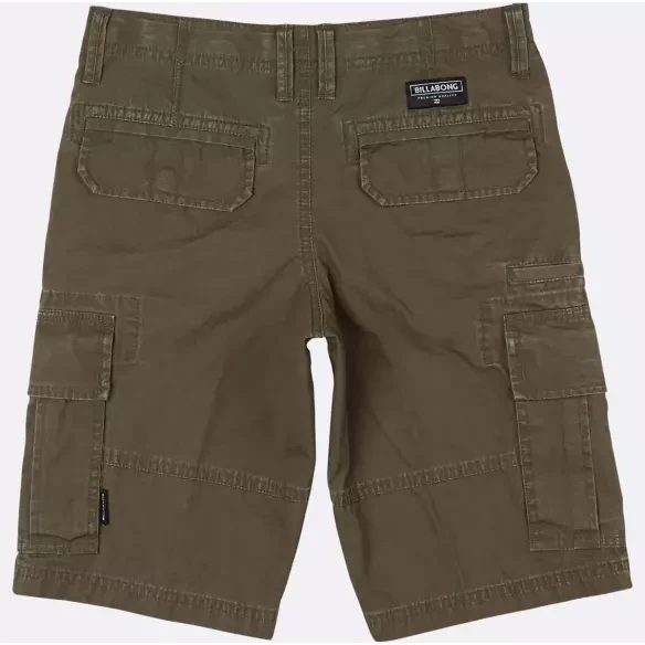 Billabong Scheme Cargo Boy Shorts