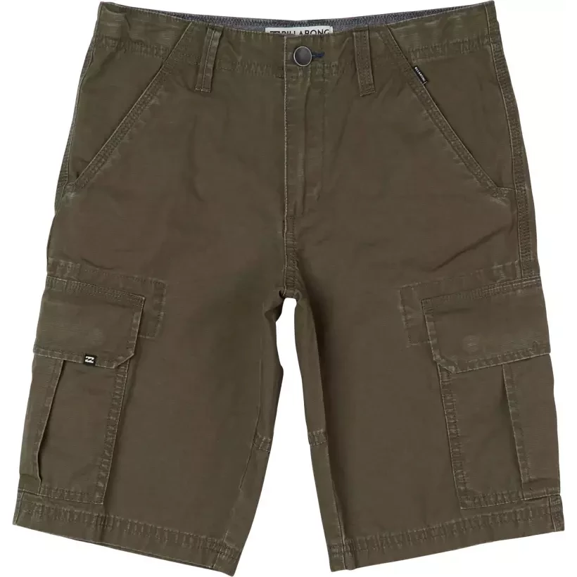 Short Billabong Scheme Cargo Boy