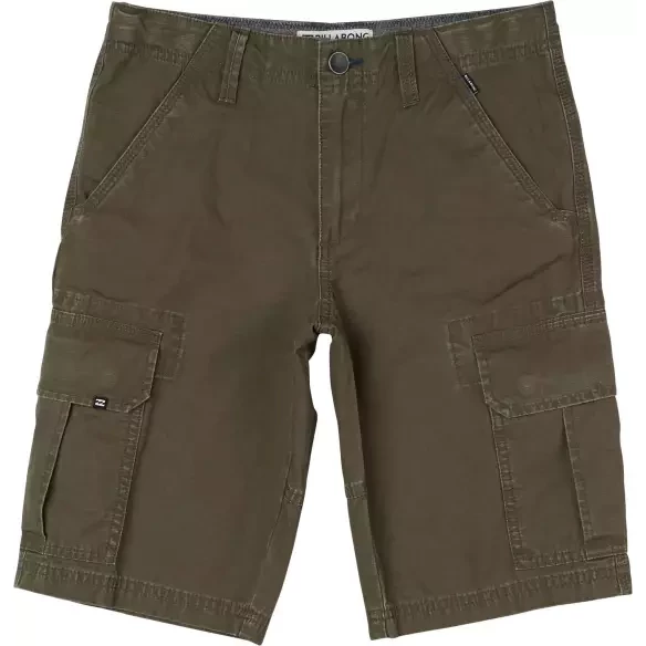 Short Billabong Scheme Cargo Boy