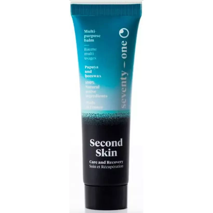 Bálsamo Protetor e Reparação Second Skin Seventy One Percent