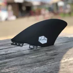 Finnen surf Feather Fins Twin Click Tab 2