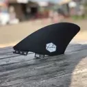 Pinne surf Feather Fins Twin Click Tab