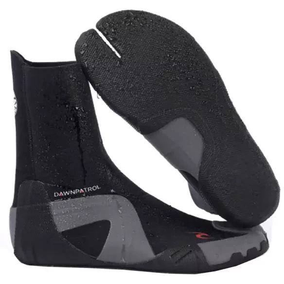 Rip Curl Dawn Patrol Booties Split Toe