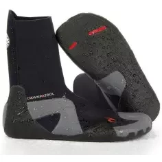 Escarpines Rip Curl Dawn Patrol 3mm Round Toe