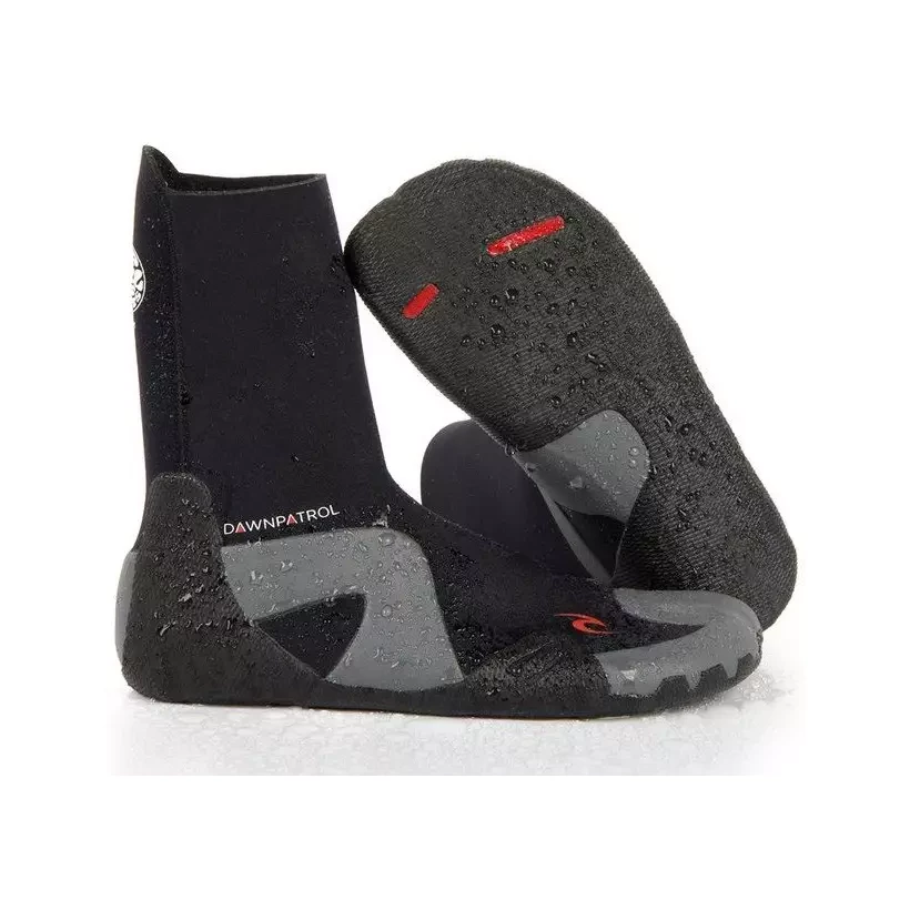 De buit Rip Curl Dawn Patrol 3mm Round Toe