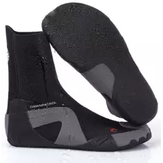 Rip Curl Dawn Patrol Booties 5mm Round Toe