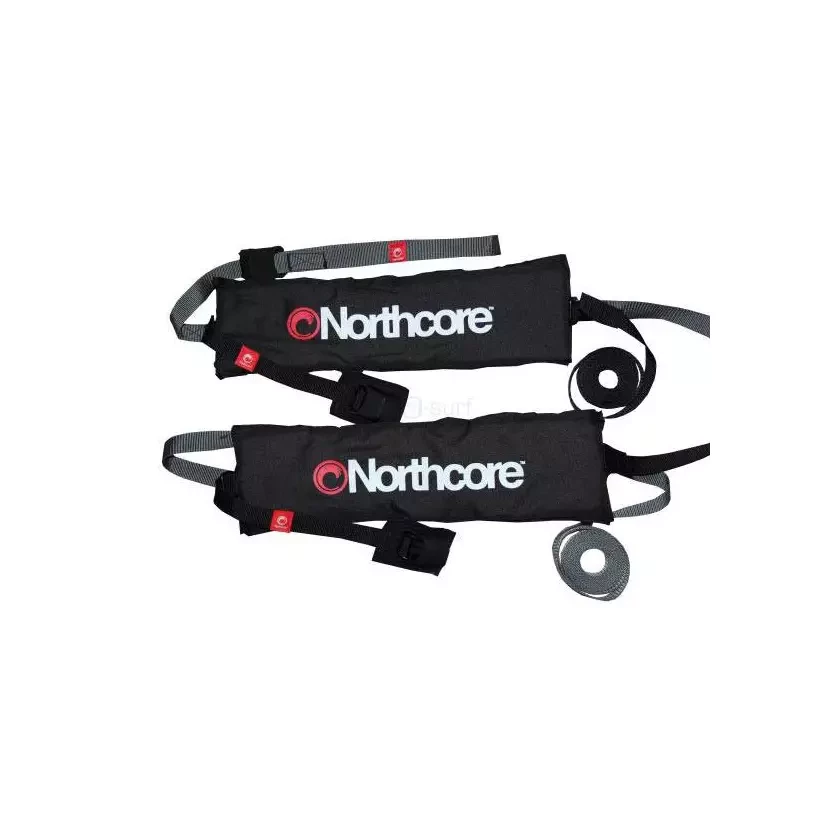 Barres de toit pour planches de surf Creature Wrap Rax