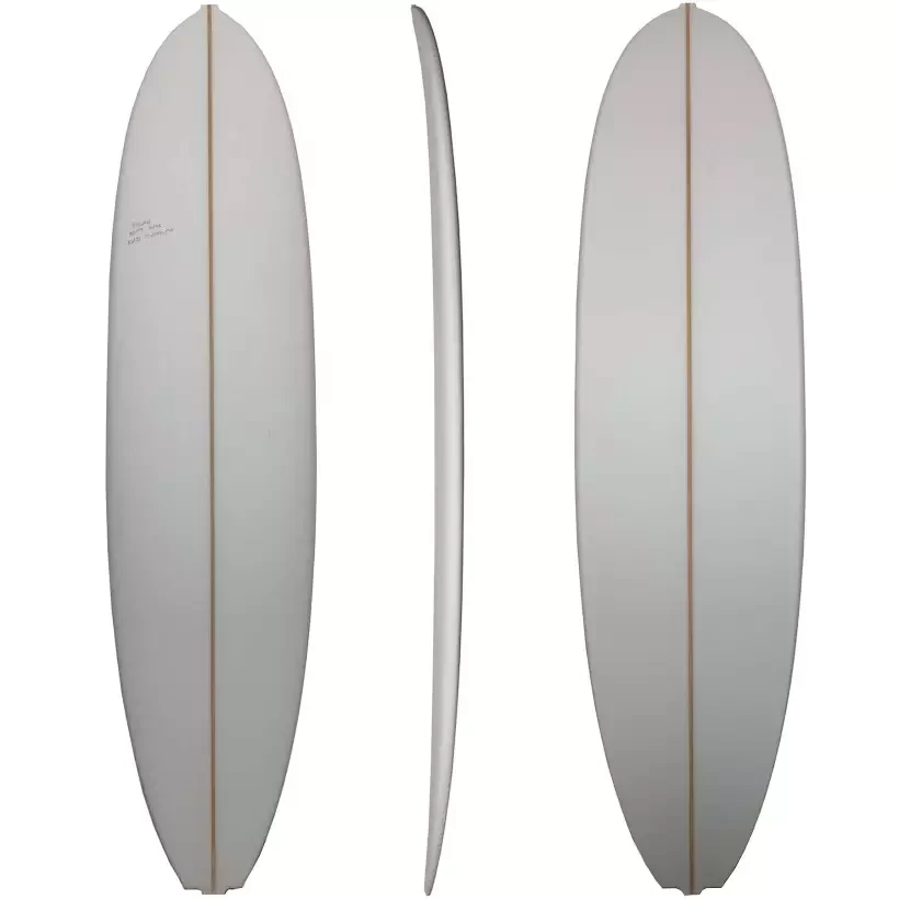 Foam pre shapeado Teccel modelo 21