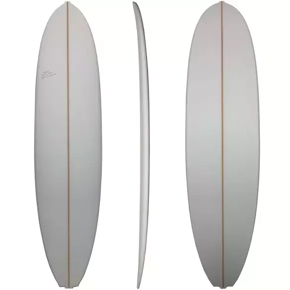 Teccel Blank with Pre shape model 21