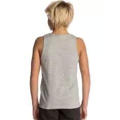 T-Shirt Van Rip Curl Edge Striped Tank Grey 2