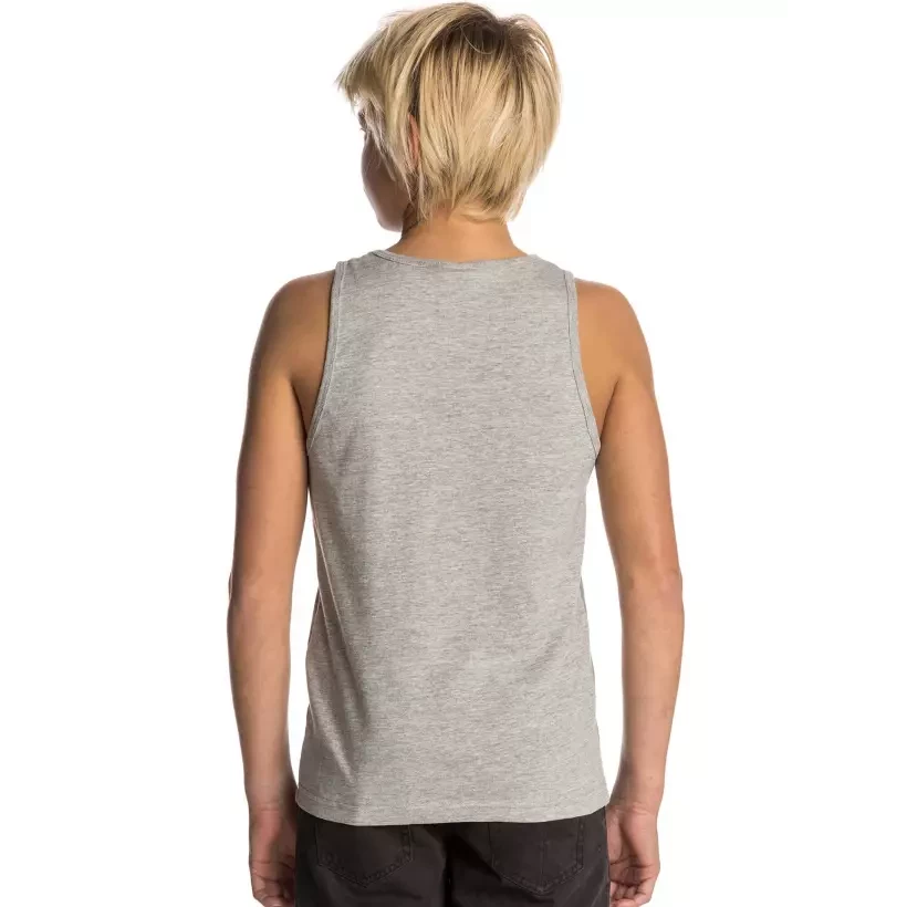 Shirt Rip Curl Edge Striped Tank Grey