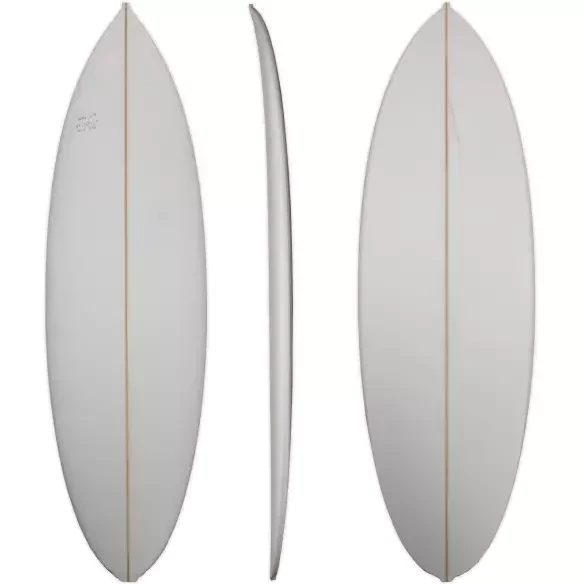 Foam pre shapeado Teccel modell 11