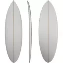 Foam pre shapeado Teccel modelo 11