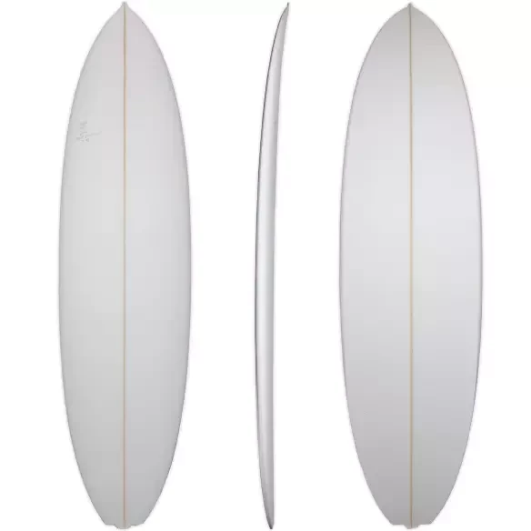 Teccel Blank with Pre shape model 20