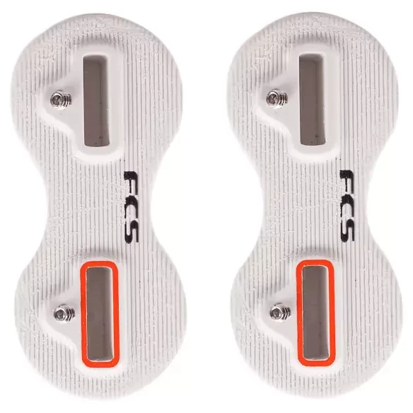 Set di 2 Fin Plug laterali FCS Fusion