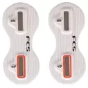 Set di 2 Fin Plug laterali FCS Fusion