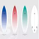Planche de surf Simon Anderson Double Flyer Round Square