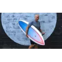 Tabla de surf Simon Anderson Double Flyer Round Square