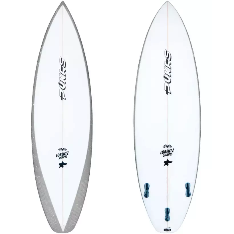 Surfboard Pukas Tasty Treat