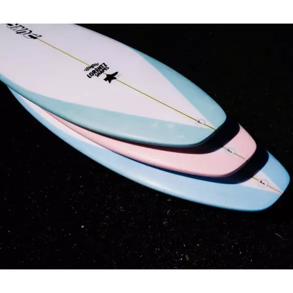 Tabla de surf Pukas Tasty Treat