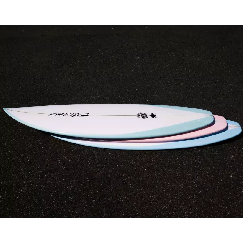 Surfboard Pukas Tasty Treat