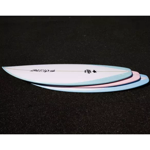Tabla de surf Pukas Tasty Treat