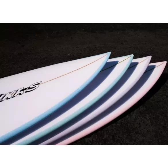 Tabla de surf Pukas Tasty Treat