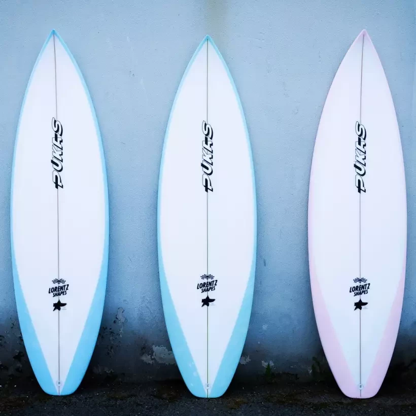 Tabla de surf Pukas Tasty Treat