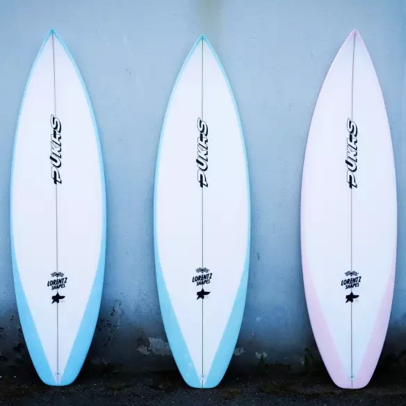 Prancha de surf Pukas Tasty Treat