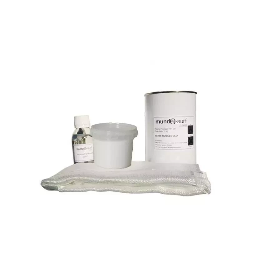 Reparatie Kit UV surfplank (zonder katalysator)