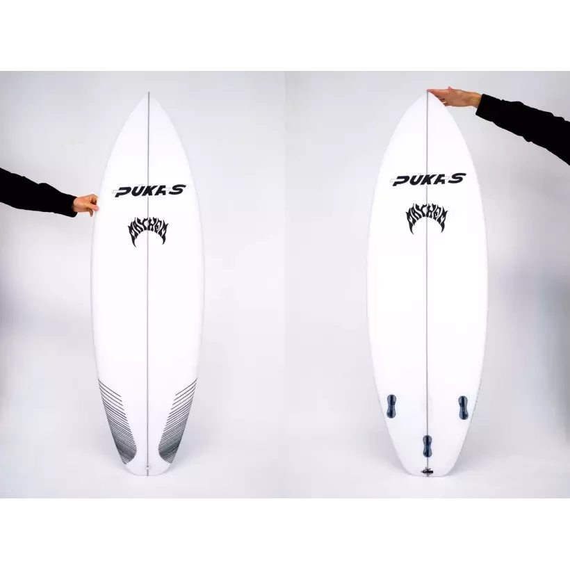 Prancha de surf Pukas The Lazy Link