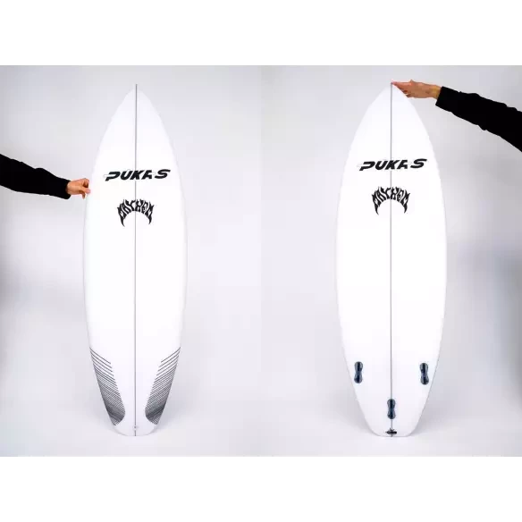 Surfbretter Pukas The Lazy Link
