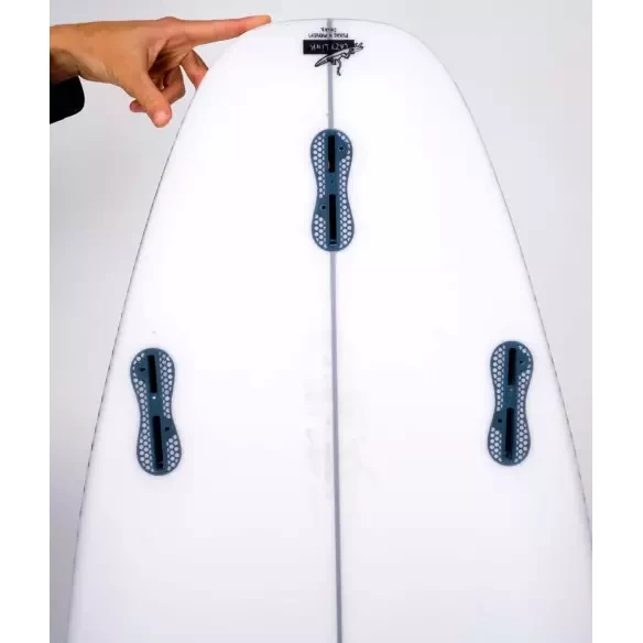 Tabla de surf Pukas The Lazy Link