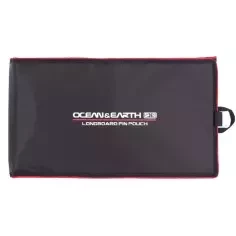 Esuche voor keels longboard Ocean & Earth Fin Pouch