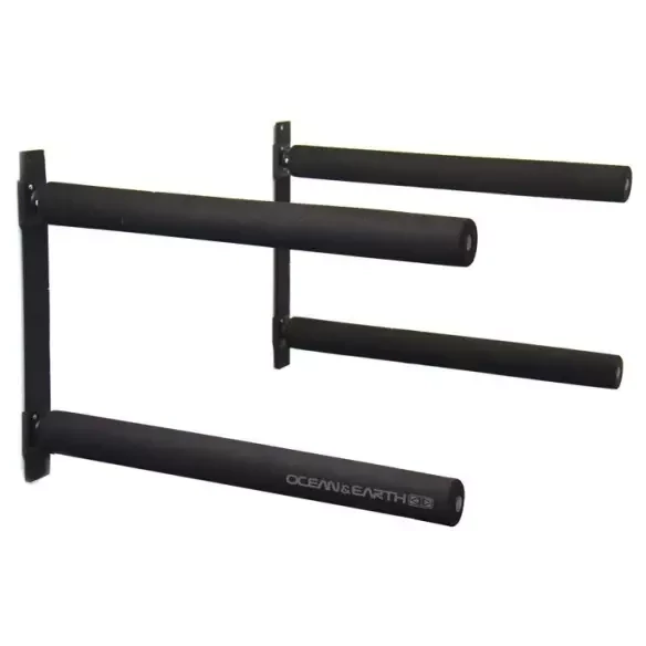 Wandhalter für 2 Longboard/SUP Ocean & Earth Wall Mount Stack Rax