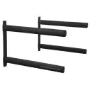 Wandhalter für 2 Longboard/SUP Ocean & Earth Wall Mount Stack Rax