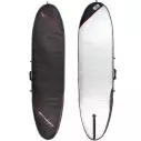 Sacca Ocean & Earth Aircon Longboard Black/Red