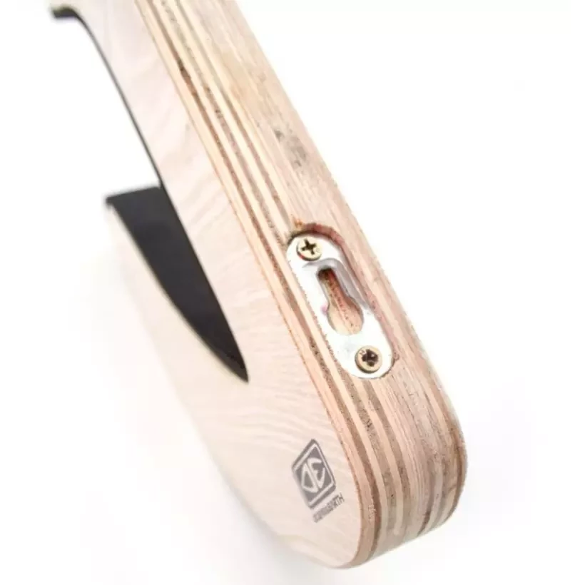 Rack semplice tavola da surf Ocean & Earth Timber Wall Rack
