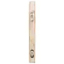 Soporte simple Ocean & Earth Timber Wall Rack