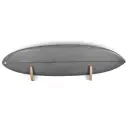 einfach Surfboard Rack Ocean & Earth Timber Wall Rack