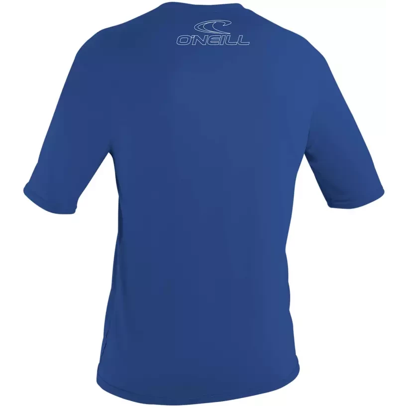 Tee-Shirt UV  O´Neill Basic Skins Blue