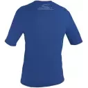 Tee-Shirt UV ONeill  Basic Skin Blue