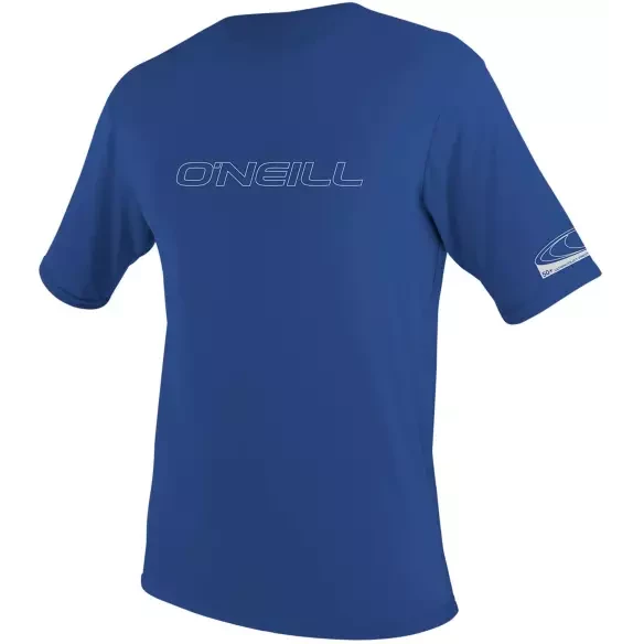 O´Neill Basic Skins UV Tee-Shirt Blue