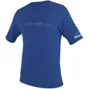 O´Neill Basic Skins UV Tee-Shirt Blue