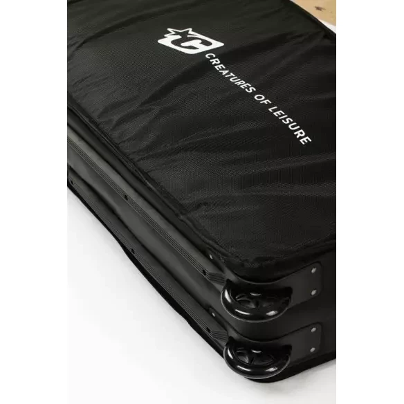 Housse de surf Creatures Shortboard Quad Wheely DT2.0