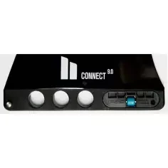 Quilha longboard FCSII Connect Glass Flex 2