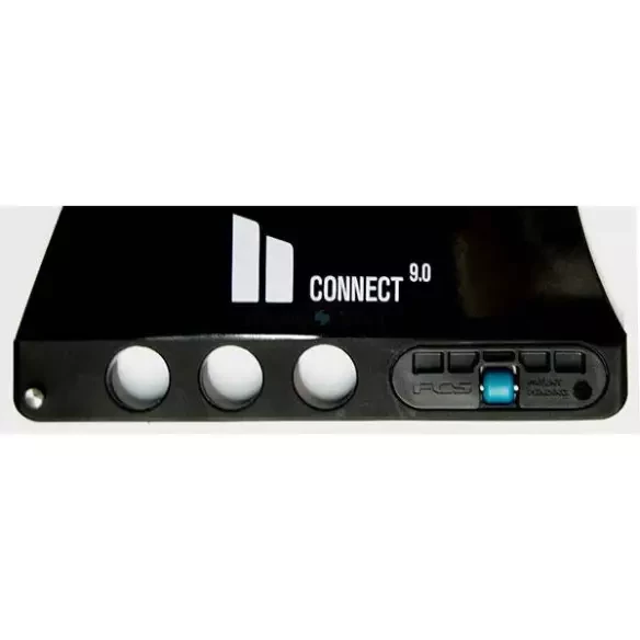 Pinne surf longboard FCSII Connect Glass Flex