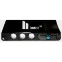 Aileron de longboard FCSII Connect Glass Flex